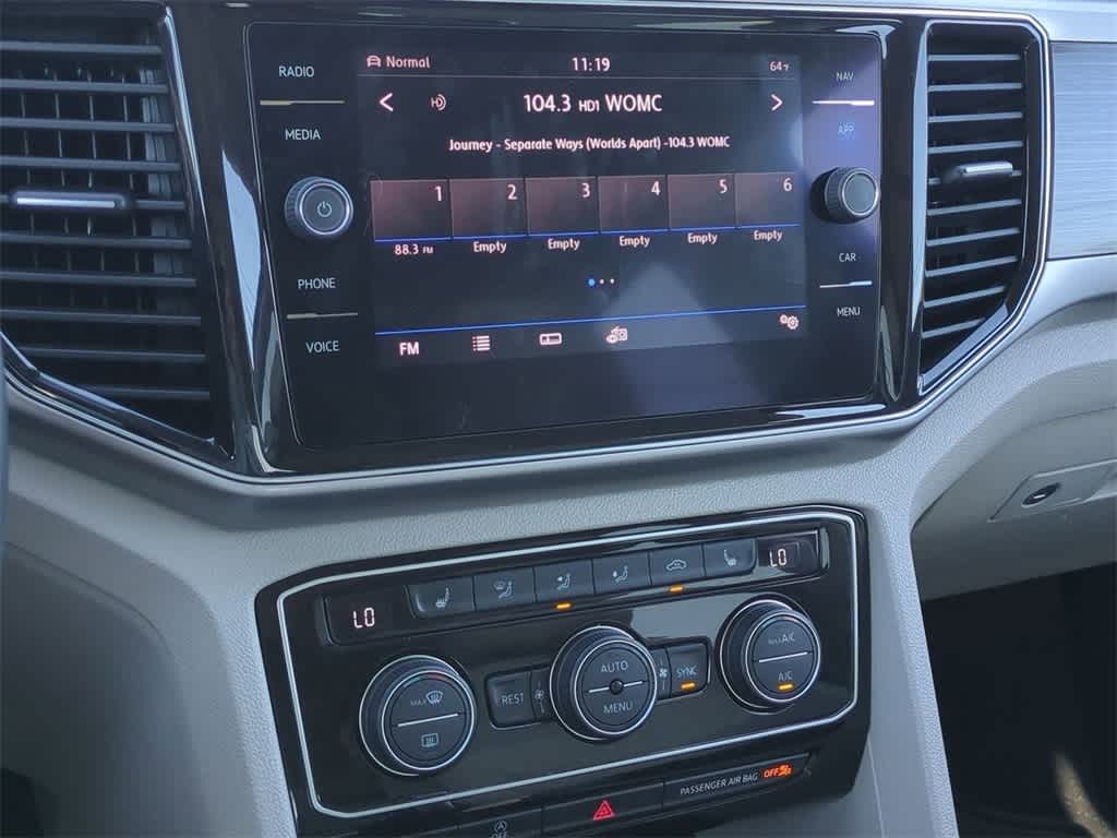 Thumbnail: 2019 Volkswagen Atlas - 28