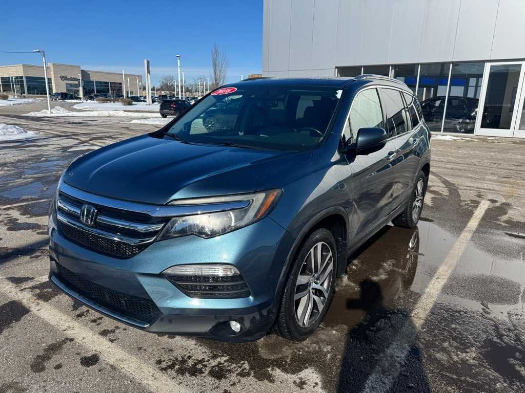 2016 Honda Pilot Touring