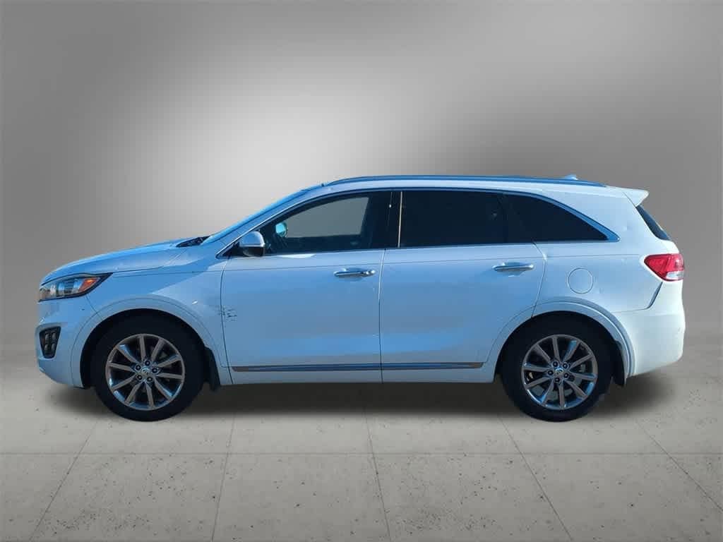 Used 2016 Kia Sorento 3.3L SXL FWD SUV