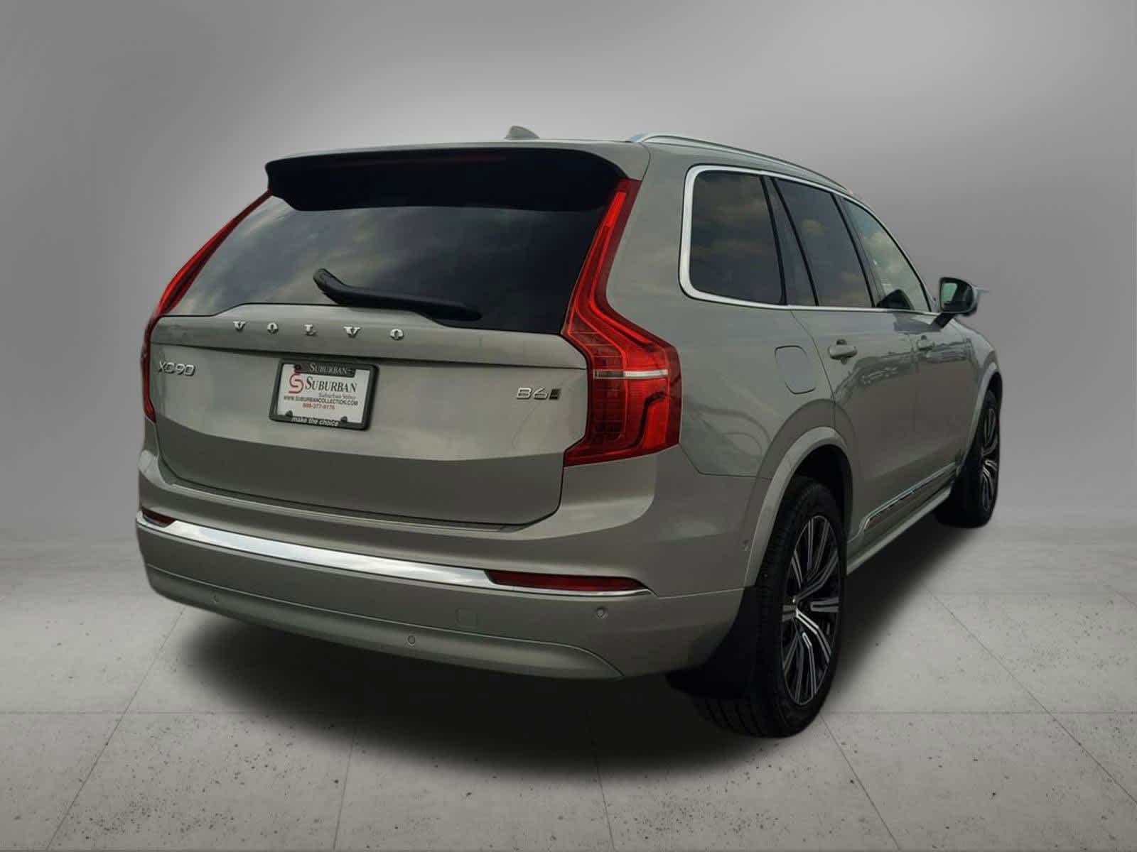 2024 Volvo XC90 B6 Plus 6