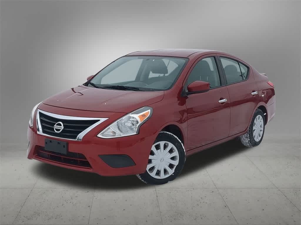 2019 Nissan Versa 1.6 SV -
                  Troy, MI