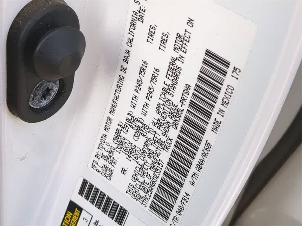 Thumbnail: 2019 Toyota Tacoma - 34