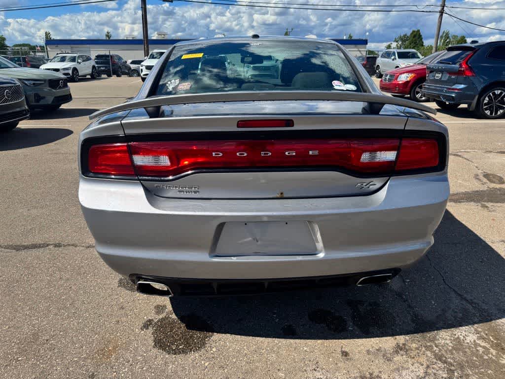 Thumbnail: 2014 Dodge Charger - 5