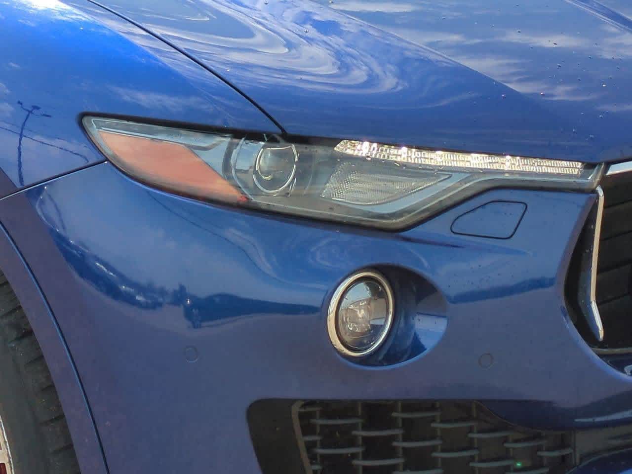 Thumbnail: 2017 Maserati Levante - 10