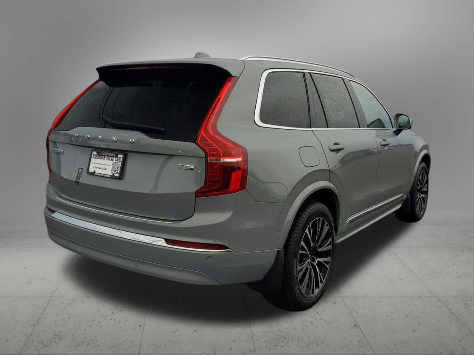 Thumbnail: 2025 Volvo XC90 - 6