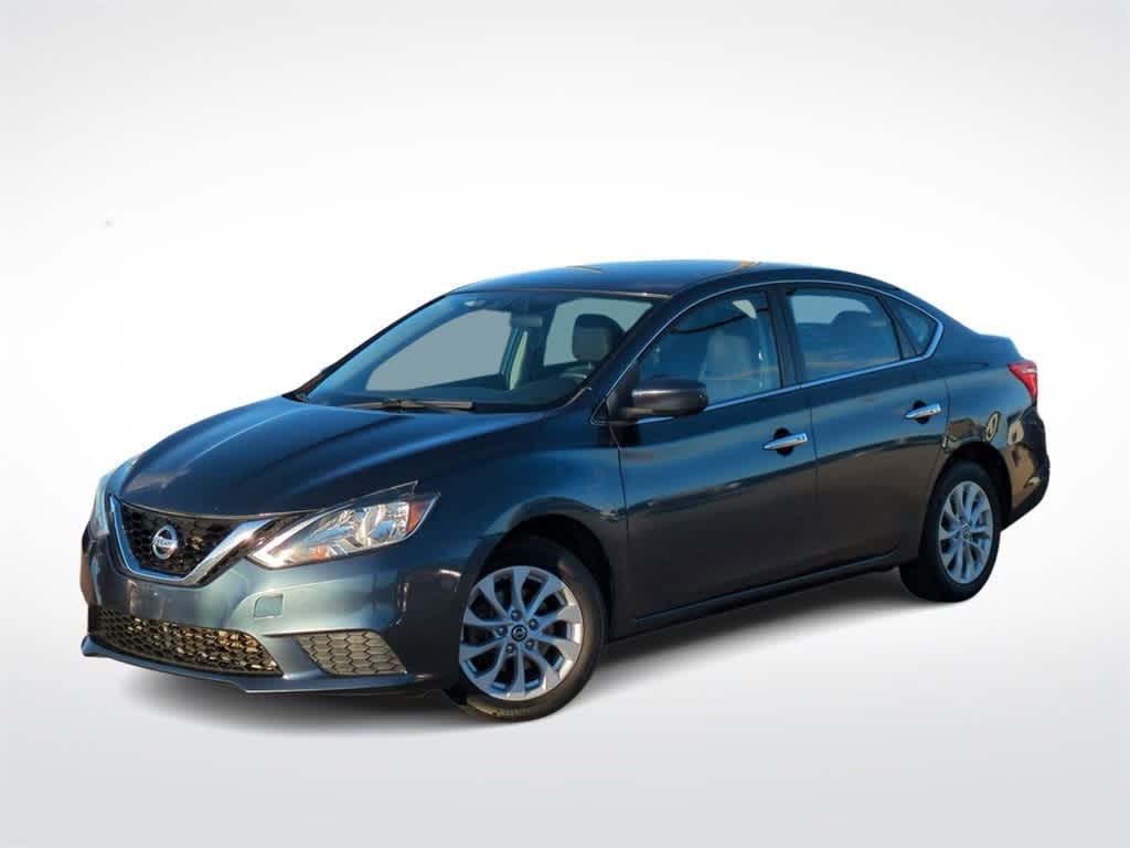 2016 Nissan Sentra SV -
                  Troy, MI