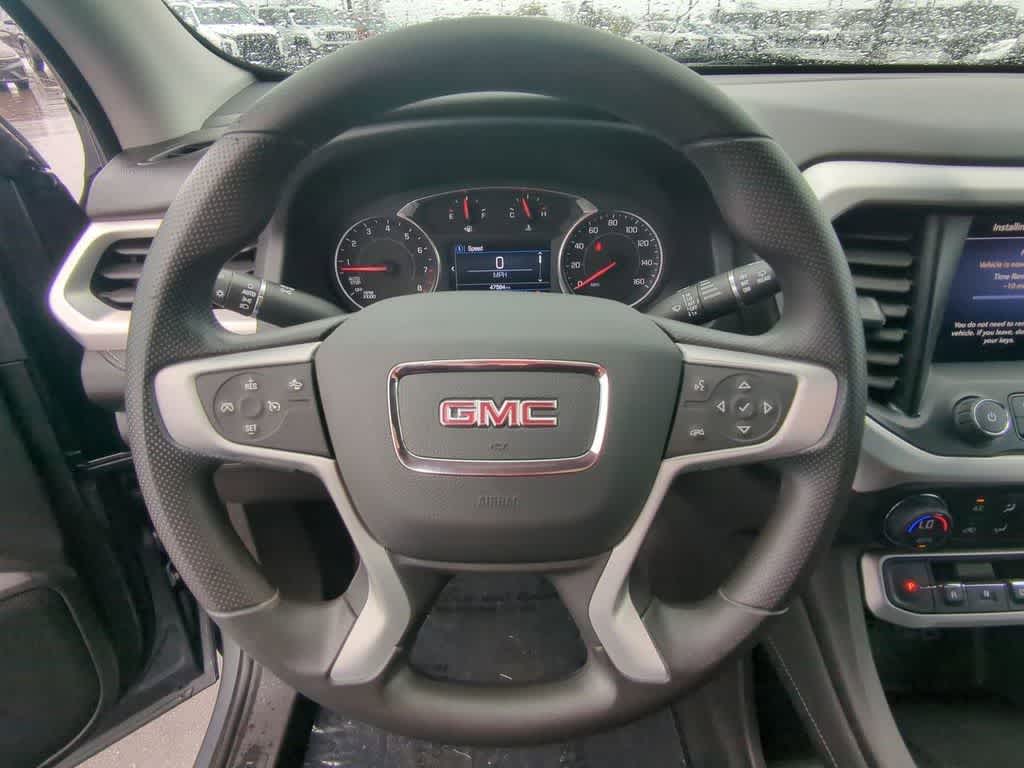 Thumbnail: 2021 GMC Acadia - 21
