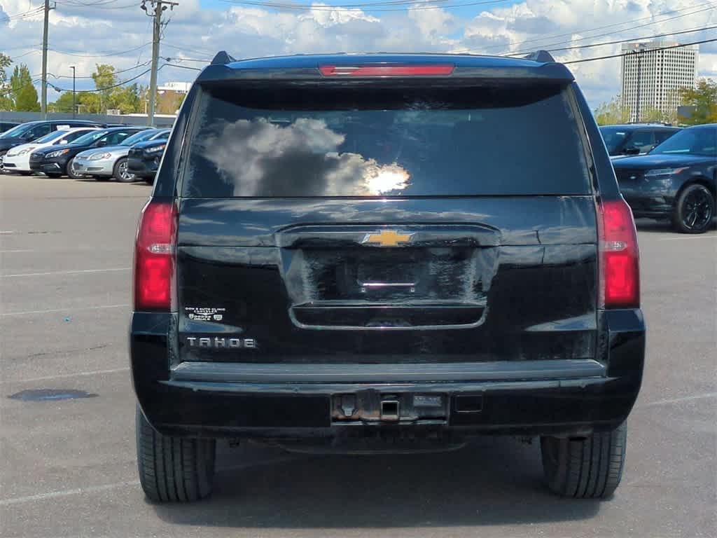 Thumbnail: 2019 Chevrolet Tahoe - 5