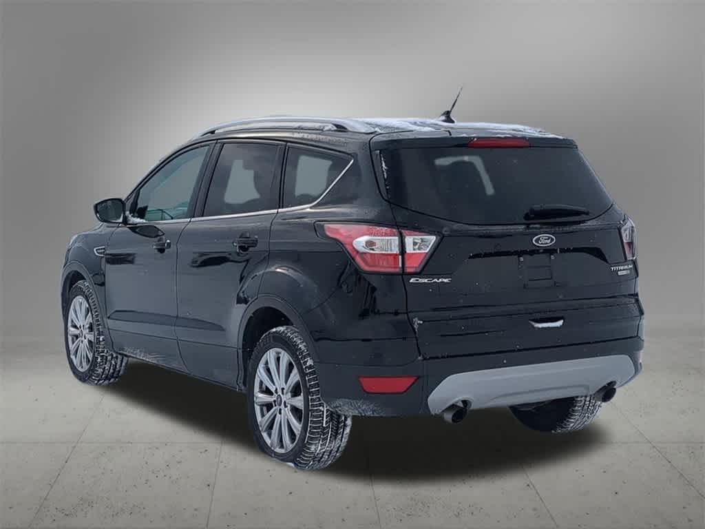 Thumbnail: 2018 Ford Escape - 4