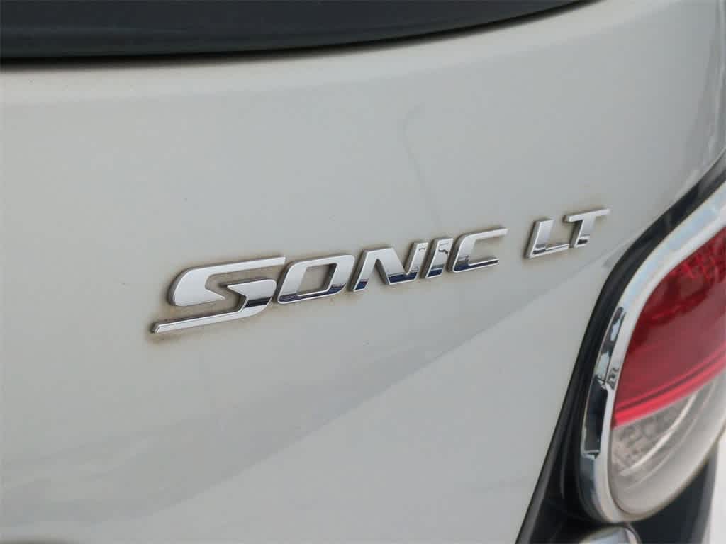 Thumbnail: 2013 Chevrolet Sonic - 5