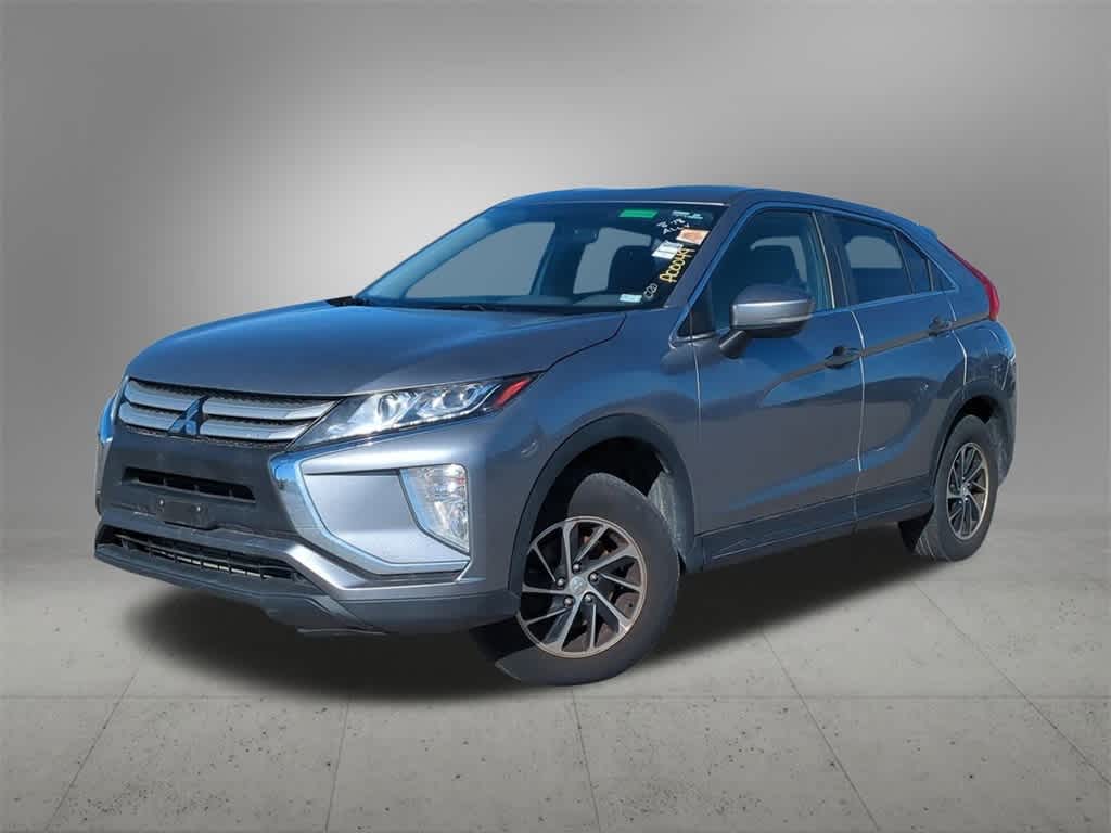 2020 Mitsubishi Eclipse Cross ES -
                  Troy, MI