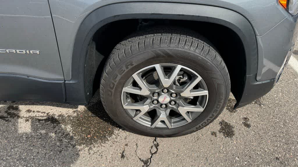 Thumbnail: 2021 GMC Acadia - 11