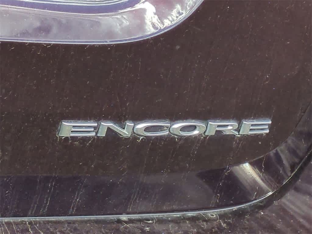 Thumbnail: 2017 Buick Encore - 12