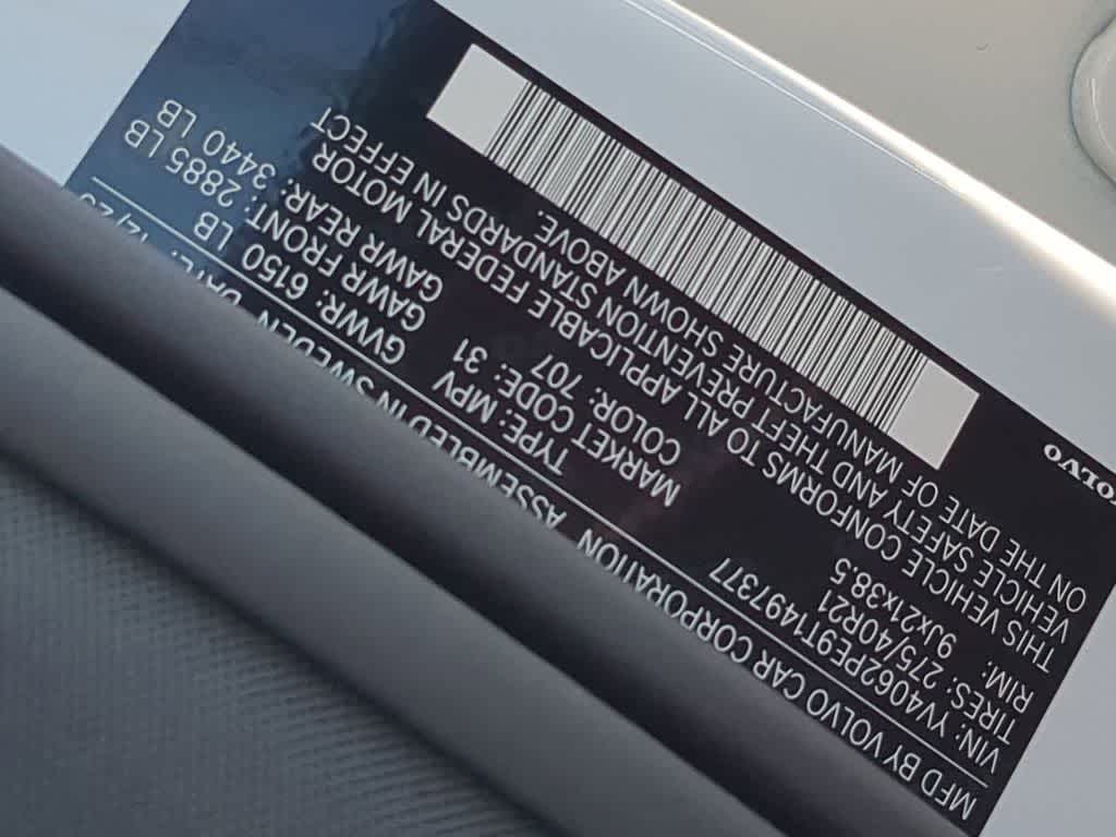 Thumbnail: 2026 Volvo XC90 - 33