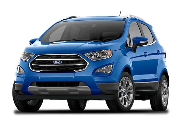 2018 Ford EcoSport Titanium -
                  Troy, MI