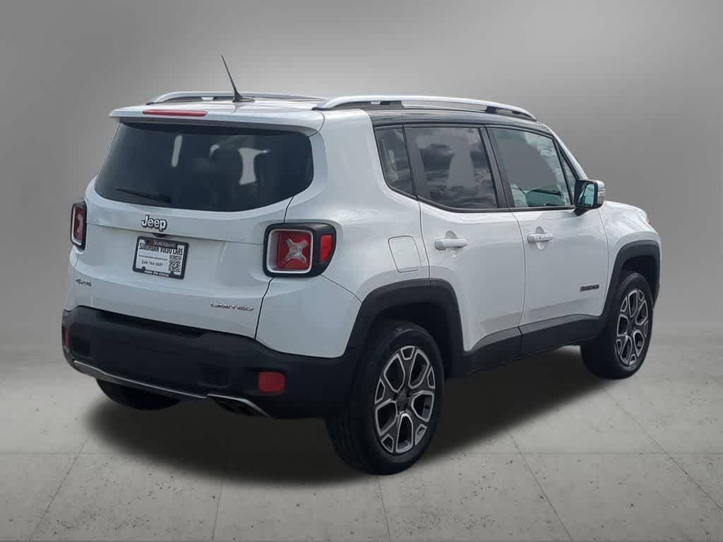 Thumbnail: 2015 Jeep Renegade - 6