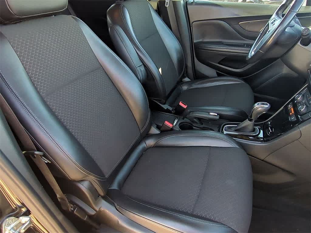 Thumbnail: 2019 Buick Encore - 20