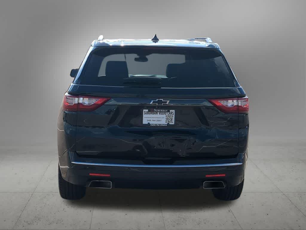 Thumbnail: 2020 Chevrolet Traverse - 5