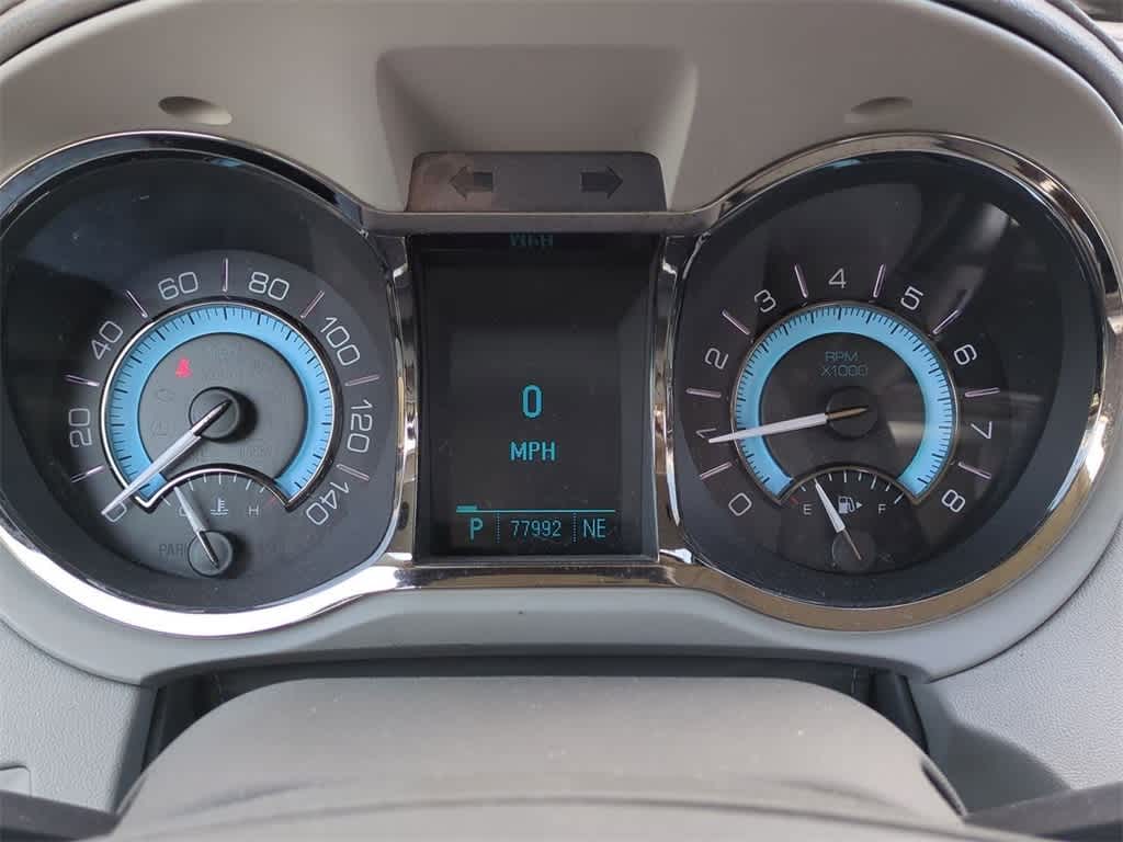 Thumbnail: 2011 Buick LaCrosse - 27