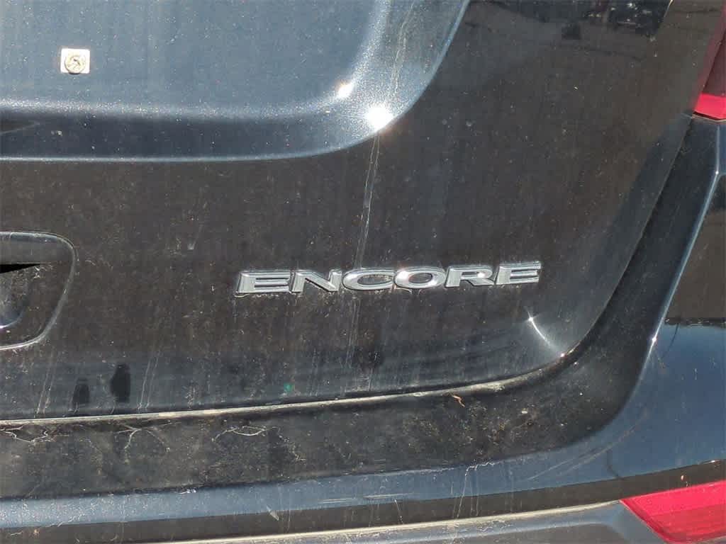 Thumbnail: 2019 Buick Encore - 12