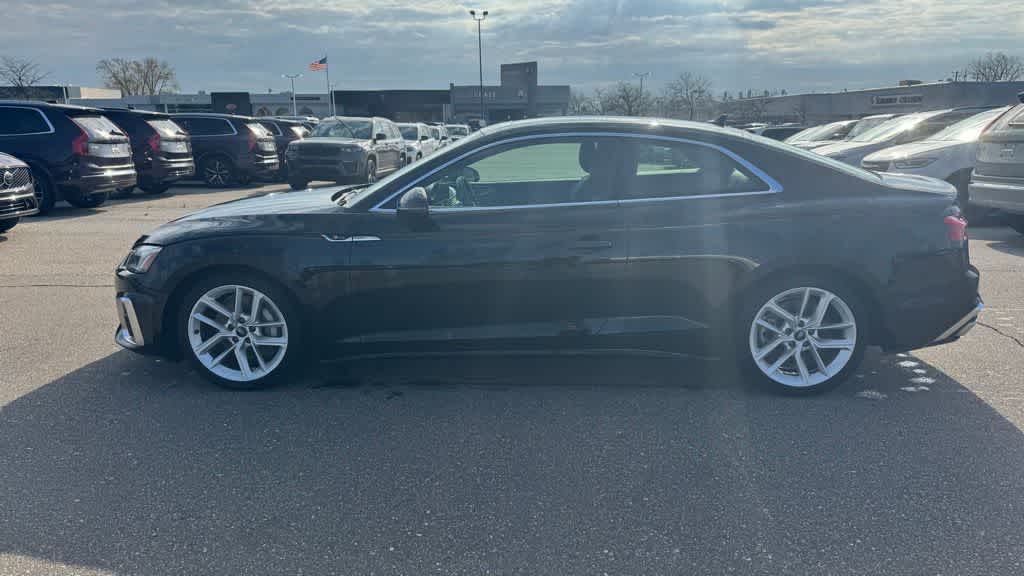 Thumbnail: 2023 Audi A5 - 6