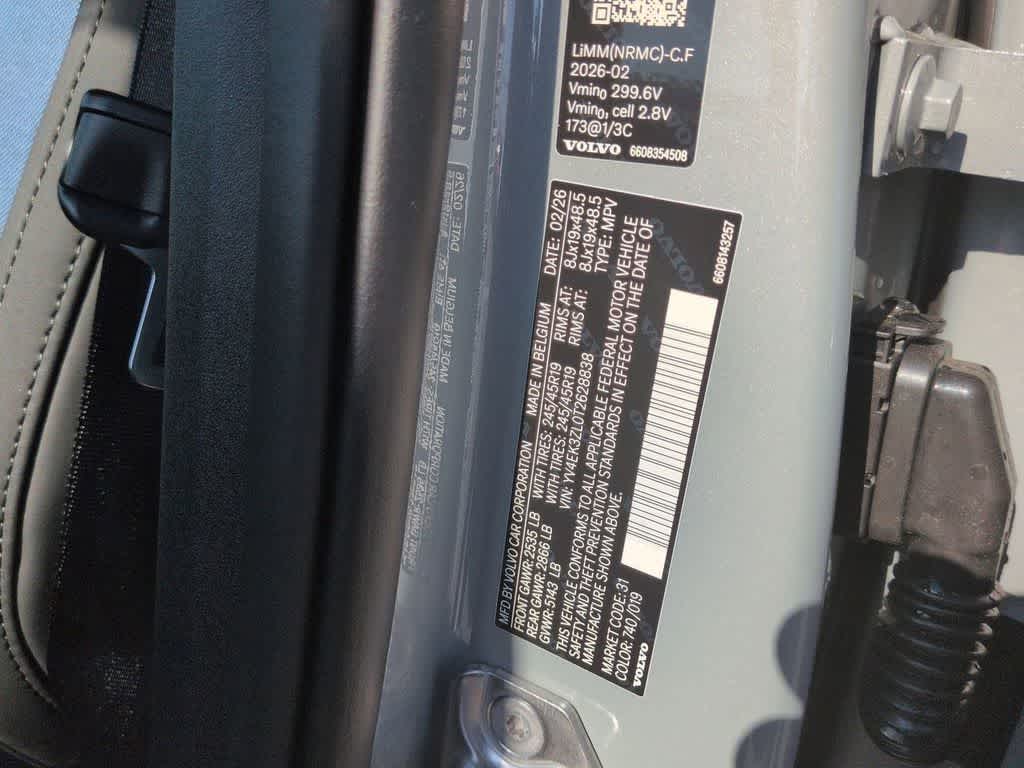 Thumbnail: 2026 Volvo EX30 - 32