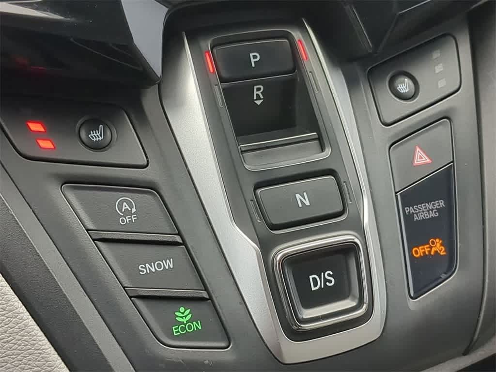 Thumbnail: 2021 Honda Odyssey - 31