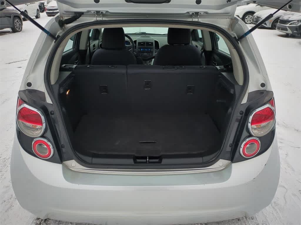 Thumbnail: 2013 Chevrolet Sonic - 25