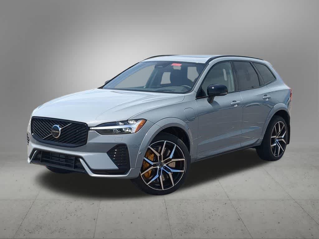 2026 Volvo XC60 T8 Polestar PHEV AWD's photo