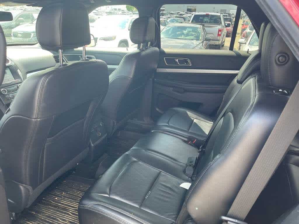 Thumbnail: 2017 Ford Explorer - 10