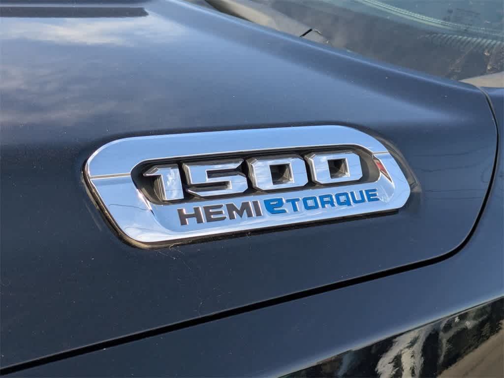 Thumbnail: 2022 RAM 1500 - 3