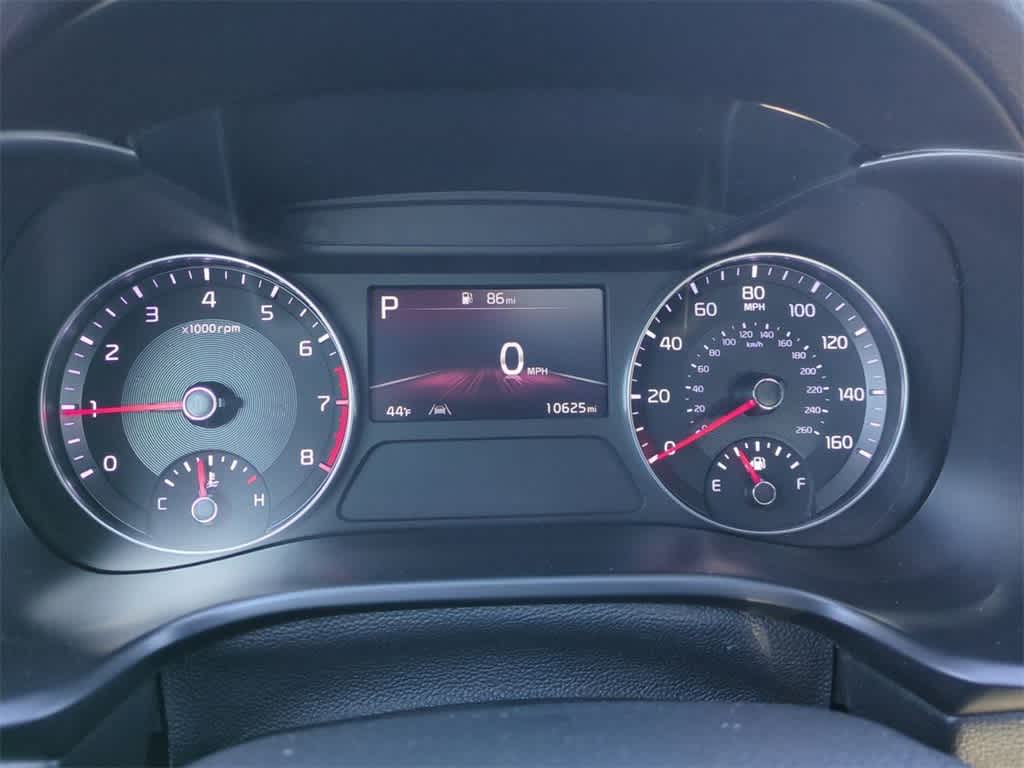 Thumbnail: 2024 Kia Forte - 26