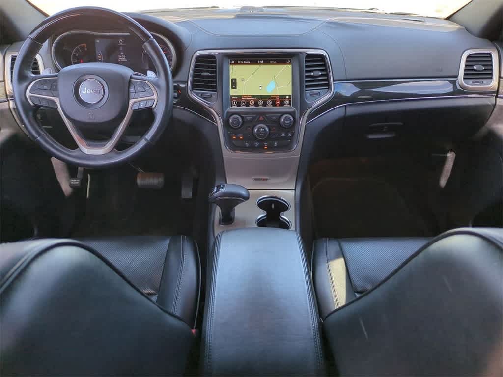 Thumbnail: 2014 Jeep Grand Cherokee - 14