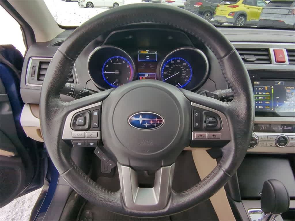 Thumbnail: 2017 Subaru Outback - 21