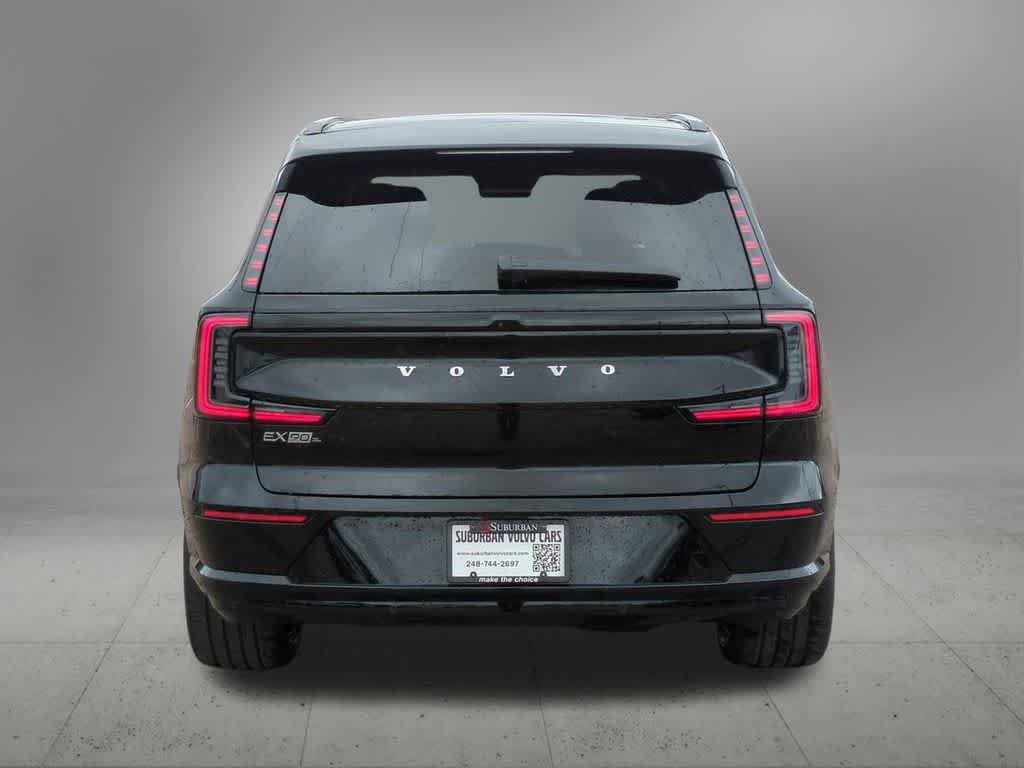 Thumbnail: 2025 Volvo EX90 - 5