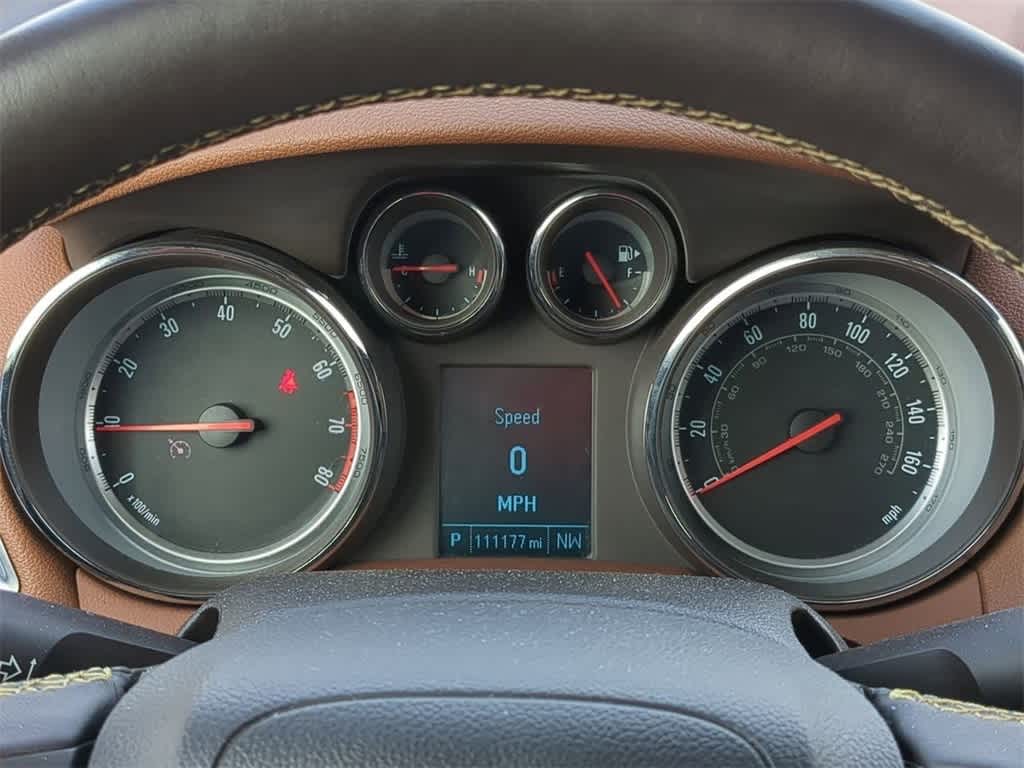 Thumbnail: 2014 Buick Encore - 35