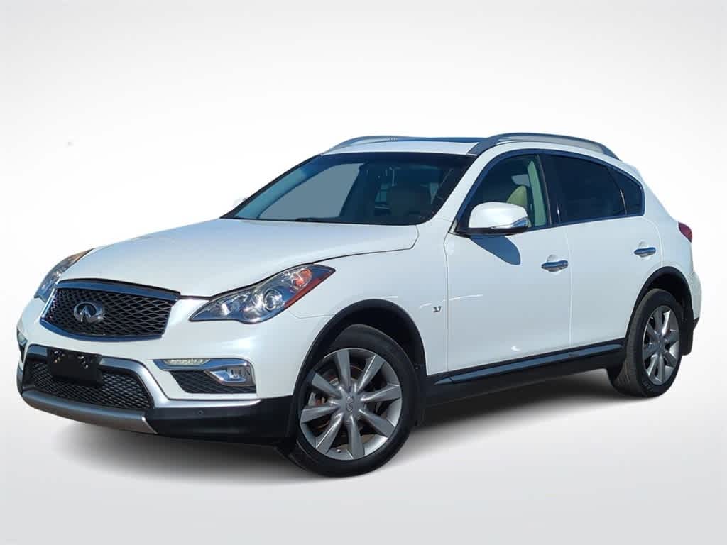 2016 INFINITI QX50  -
                  Troy, MI