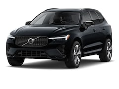 2025 Volvo XC60 plug-in hybrid T8 Plus SUV