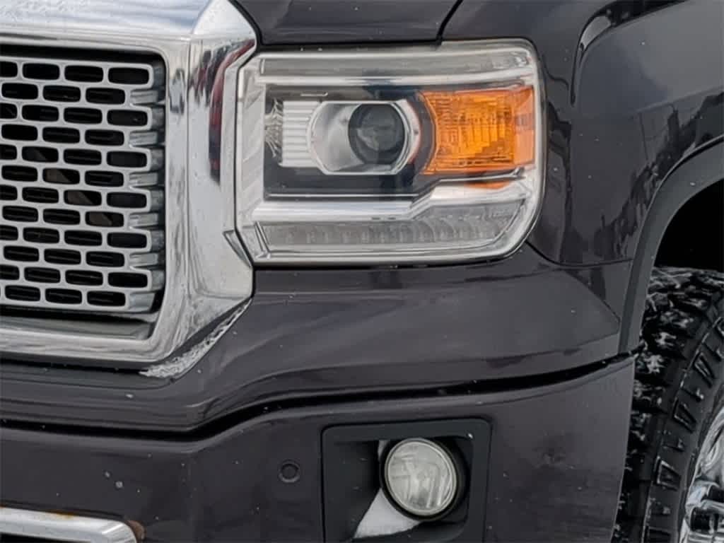 Thumbnail: 2014 GMC Sierra 1500 - 10