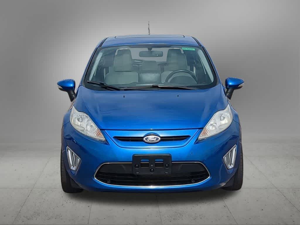 Thumbnail: 2011 Ford Fiesta - 9
