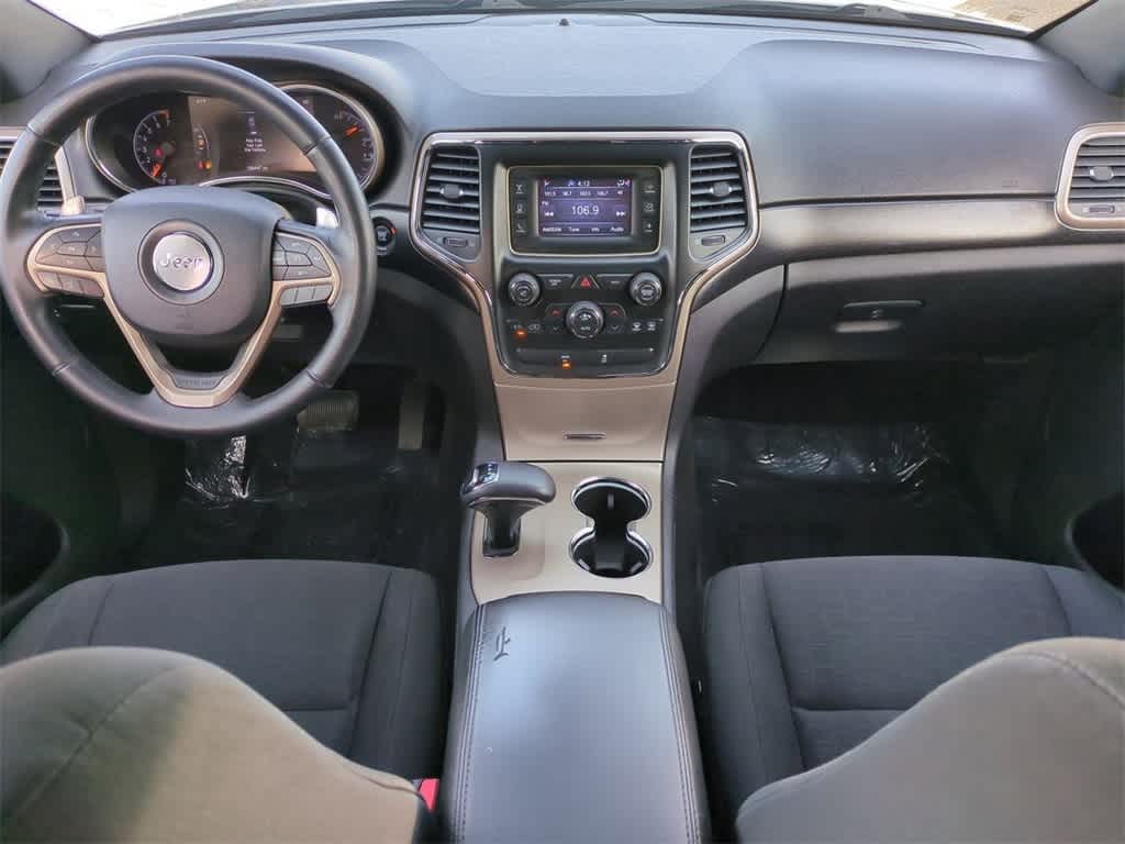 Thumbnail: 2014 Jeep Grand Cherokee - 7