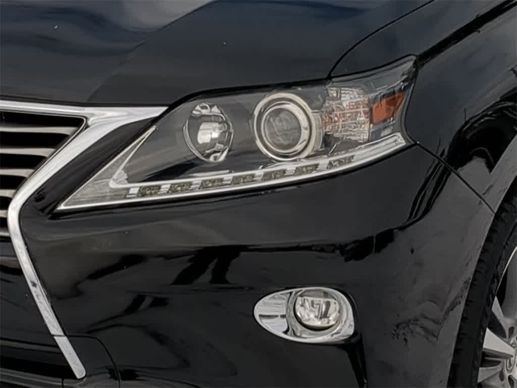 Thumbnail: 2015 Lexus RX - 10