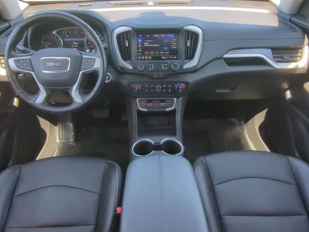 Thumbnail: 2022 GMC Terrain - 14