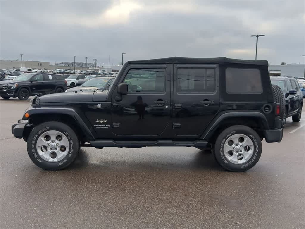 Thumbnail: 2017 Jeep Wrangler - 3