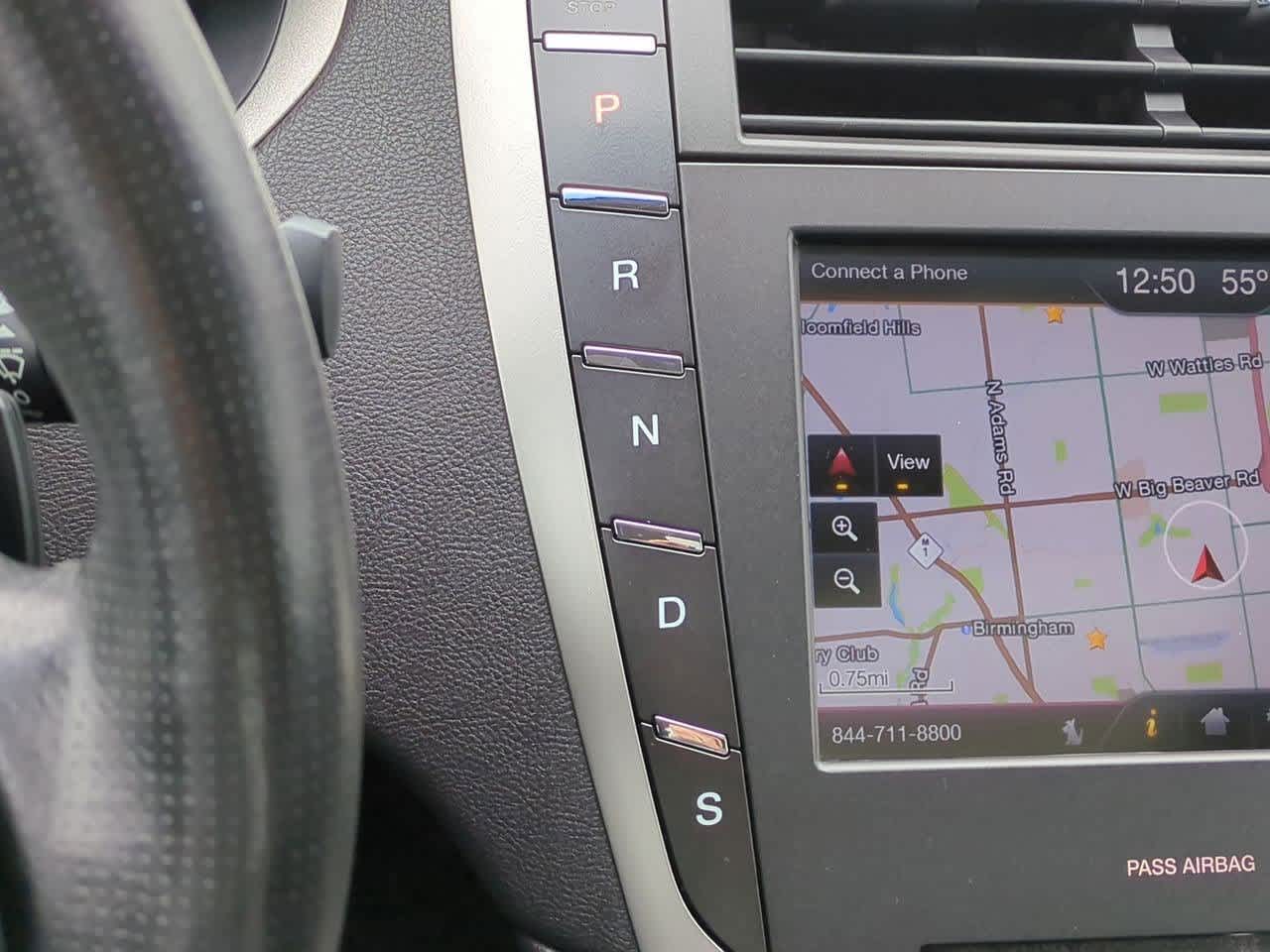 Thumbnail: 2013 Lincoln MKZ - 31