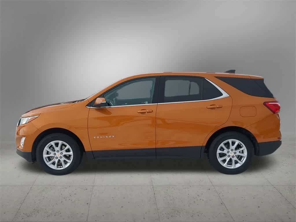 Thumbnail: 2019 Chevrolet Equinox - 3