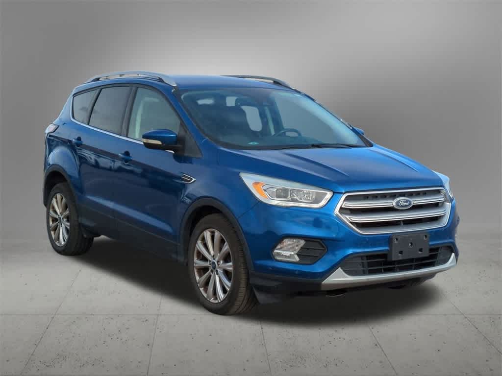 Thumbnail: 2017 Ford Escape - 8