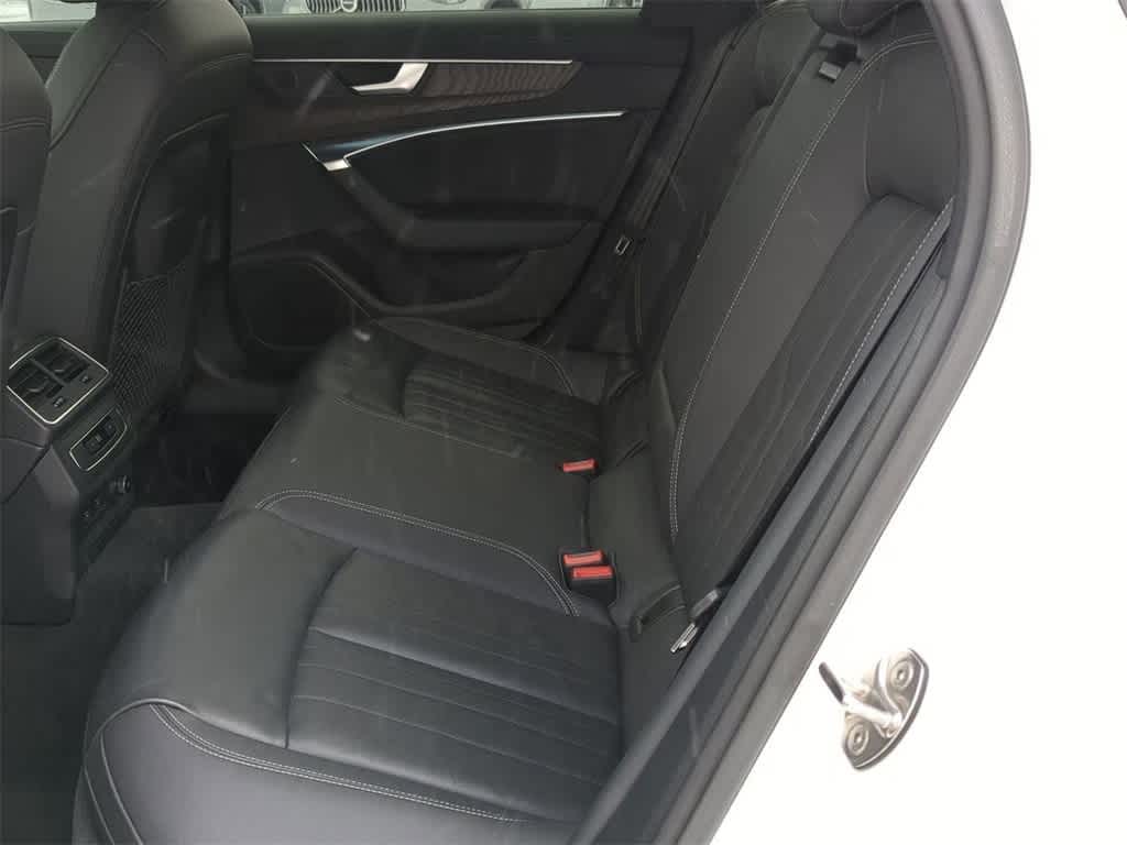 Thumbnail: 2021 Audi A6 - 18