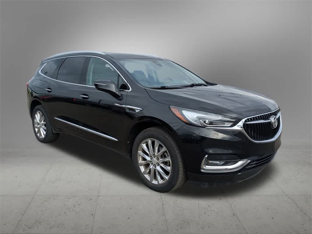 Thumbnail: 2018 Buick Enclave - 7