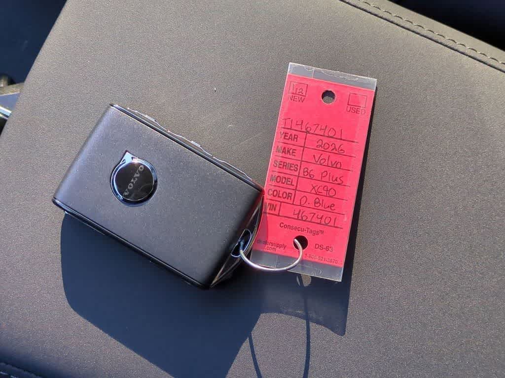 Thumbnail: 2026 Volvo XC90 - 33